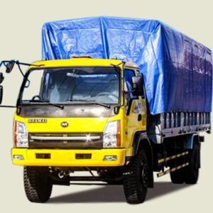 Alternative view of Xe Tải Hoa Mai HD5000A Thùng Mui Bạt 5 Tấn