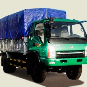 Alternative view of Xe Tải Hoa Mai HD5250A Thùng Mui Bạt 5T25 2 Cầu