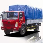 Xe Tải Hoa Mai HD7800A Thùng Mui Bạt 7T8