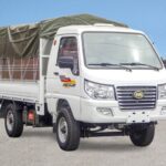 Xe Tải Hoa Mai HG990A Thùng Bạt 990Kg