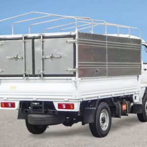 Alternative view of Xe Tải Hoa Mai HG990A Thùng Bạt 990Kg