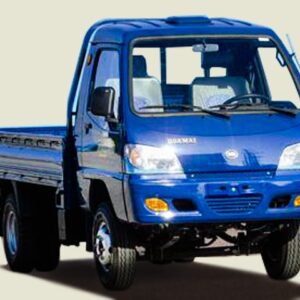 Alternative view of Xe Tải Hoa Mai Thùng Lửng 1T6