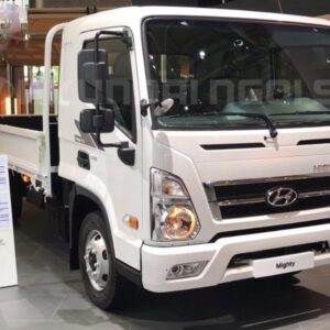 Alternative view of Xe Tải Hyundai Mighty EX8L 7 Tấn Thùng Lửng