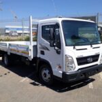 Xe Tải Hyundai Mighty EX8L 7 Tấn Thùng Lửng