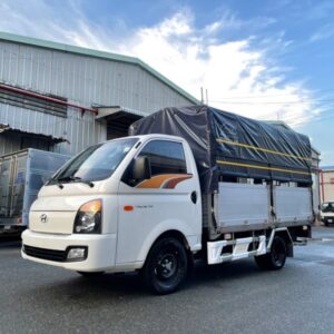 Alternative view of Xe Tải Hyundai New Porter H150 1.5 Tấn Thùng Bạt