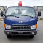 Xe Tải Hyundai HD120S 6 Tấn Gắn Cẩu Unic URV343 3 Tấn 3 Khúc