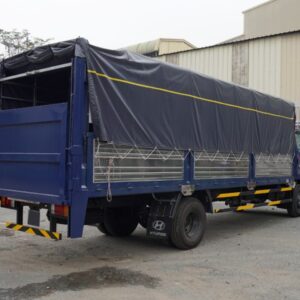 Xe Tải Hyundai HD120SL 8 Tấn Thùng Bạt Bửng Nâng