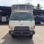 Xe Tải Chở Gia Cầm Hyundai HD120SL 4.3 Tấn