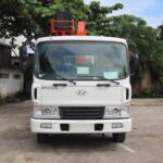 Xe Tải Hyundai HD210 12 Tấn Gắn Cẩu KangLim 5 Tấn KS1056T