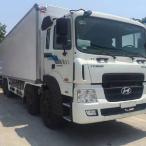 Xe Tải Hyundai HD320 18 Tấn Thùng Bảo Ôn