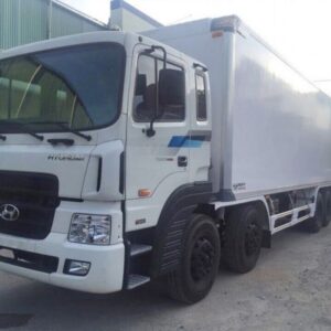 Alternative view of Xe Tải Hyundai HD320 18 Tấn Thùng Bảo Ôn