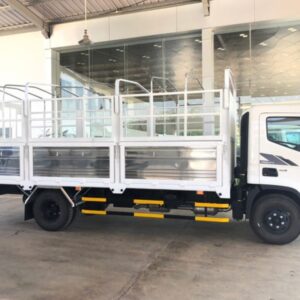 Alternative view of Xe Tải Hyundai Mighty EX8L 7 Tấn Thùng Bạt