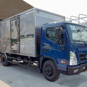 Alternative view of Xe Tải Hyundai Mighty EX8L 7 Tấn Thùng Kín
