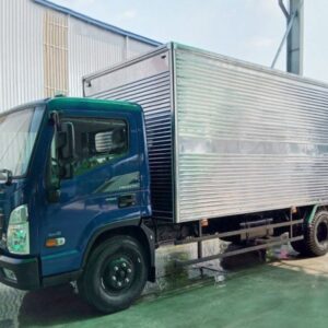 Xe Tải Hyundai Mighty EX8L 7 Tấn Thùng Kín