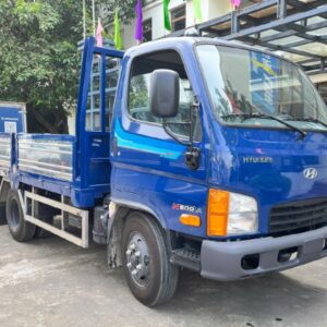 Alternative view of Xe Tải Hyundai Mighty N500LA 2.1 Tấn Thùng Lửng