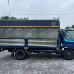 Alternative view of Xe Tải Hyundai Mighty N500LA 2.1 Tấn Thùng Bạt