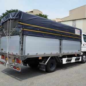 Alternative view of Xe Tải Hyundai New Mighty N250SL 2.4 Tấn Thùng Bạt