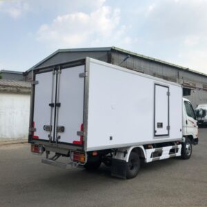 Alternative view of Xe Đông Lạnh Hyundai New Mighty N250SL 2 Tấn