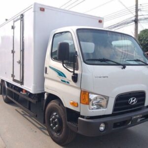 Alternative view of Xe Tải Hyundai New Mighty 110S 7 Tấn Thùng Bảo Ôn