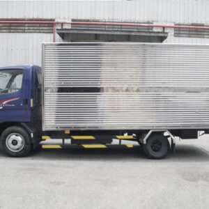 Alternative view of Xe Tải Hyundai New Mighty N250SL 2.4 Tấn Thùng Kín