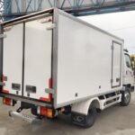 Xe Tải Hyundai New Mighty N250SL 2.4 Tấn Thùng Bảo Ôn