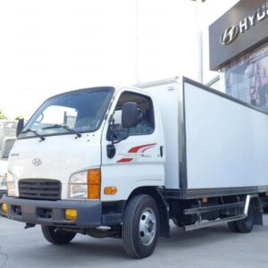 Alternative view of Xe Tải Hyundai New Mighty N250SL 2.4 Tấn Thùng Bảo Ôn