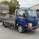 Xe Tải Hyundai New Mighty N250SL 2.4 Tấn Thùng Lửng