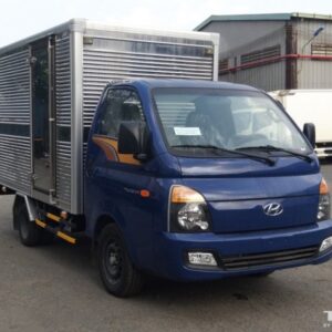 Xe Tải Hyundai New Porter H150 1.5 Tấn Thùng Kín