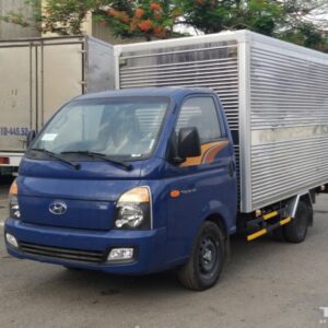 Alternative view of Xe Tải Hyundai New Porter H150 1.5 Tấn Thùng Kín