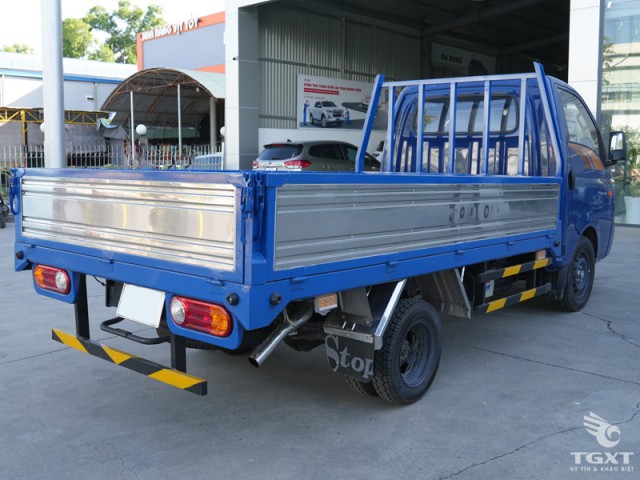Xe Tải Hyundai New Porter H150 Euro 5 1.5 Tấn Thùng Lửng - Ảnh 3