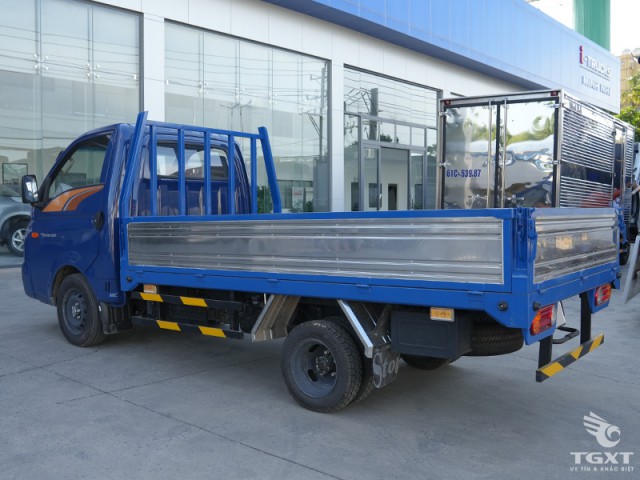 Xe Tải Hyundai New Porter H150 Euro 5 1.5 Tấn Thùng Lửng - Ảnh 4