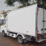 Xe Tải Hyundai New Porter H150 1.5 Tấn Thùng Bảo Ôn