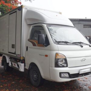 Alternative view of Xe Tải Hyundai New Porter H150 1.5 Tấn Thùng Bảo Ôn