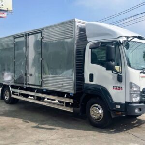 Alternative view of Xe Tải Isuzu FRR90QE5 6.5 Tấn Thùng Kín