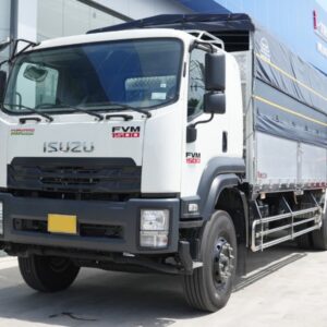 Alternative view of Xe Tải Isuzu FVM60WE5 14.5 Tấn Thùng Bạt
