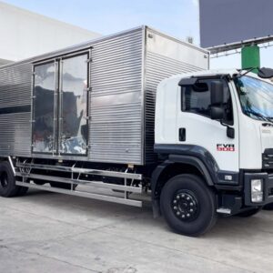 Xe Tải Isuzu FVR34SE5 7 Tấn Thùng Kín