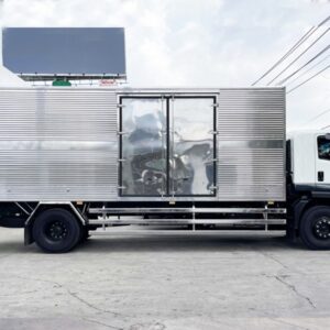 Alternative view of Xe Tải Isuzu FVR34SE5 7 Tấn Thùng Kín