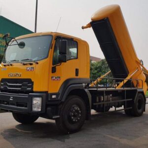 Alternative view of Xe Hút Chất Thải Isuzu FVR34LE4 6.5 Khối