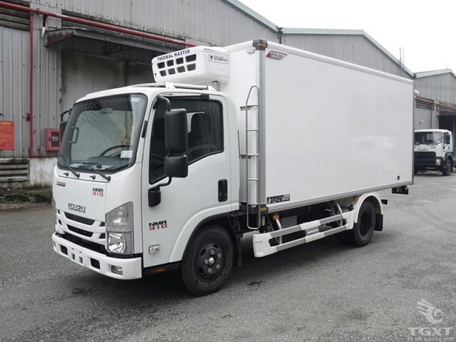 Xe Đông Lạnh Isuzu 2T5 - NMR310 - Ảnh 3