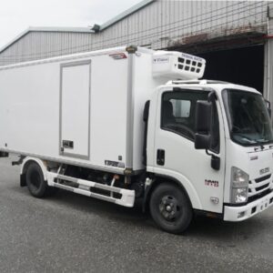 Alternative view of Xe Đông Lạnh Isuzu 2T5 - NMR310