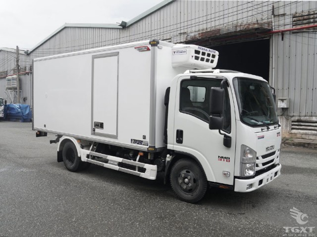Xe Đông Lạnh Isuzu 2T5 - NMR310 - Ảnh 2