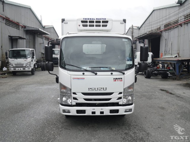 Xe Đông Lạnh Isuzu 2T5 - NMR310