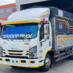 Xe Tải Isuzu NPR85KE5 3.5 Tấn Thùng Bạt