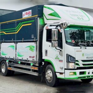 Alternative view of Xe Tải Isuzu NPR85KE5 3.5 Tấn Thùng Bạt