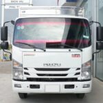 Xe Tải Isuzu NPR85KE5 3.5 Tấn Thùng Kín