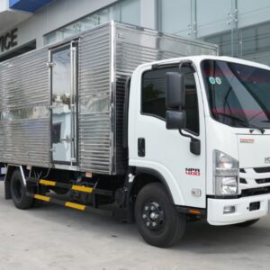 Alternative view of Xe Tải Isuzu NPR85KE5 3.5 Tấn Thùng Kín