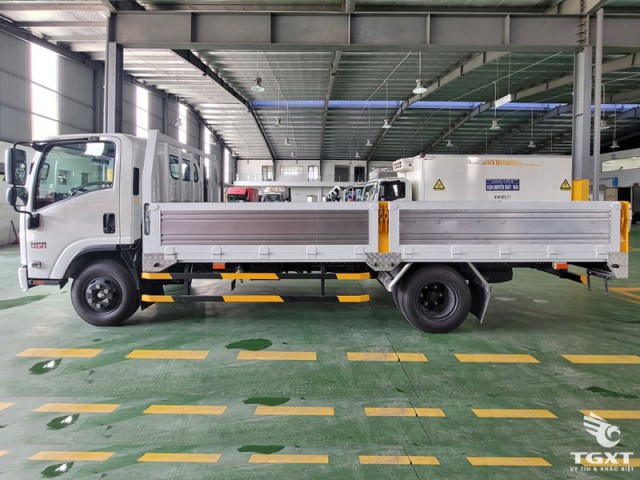 Xe Tải Isuzu NPR85KE5 3.5 Tấn Thùng Lửng - Ảnh 2