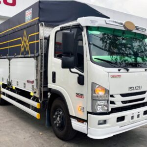 Alternative view of Xe Tải Isuzu NQR75ME5 5.5 Tấn Thùng Bạt