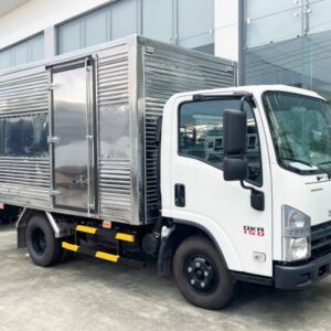 Alternative view of Xe Tải Isuzu QLR77FE5B 1.5 Tấn Thùng Kín