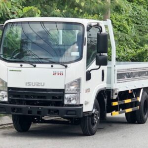 Xe Tải Isuzu QMR77HE5 2.8 Tấn Thùng Lửng